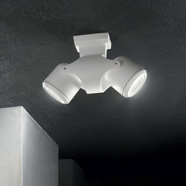 Applique 2 luci Xeno IP44