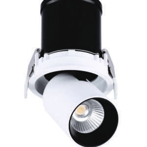 Faretto ad incasso basculante LED Garda