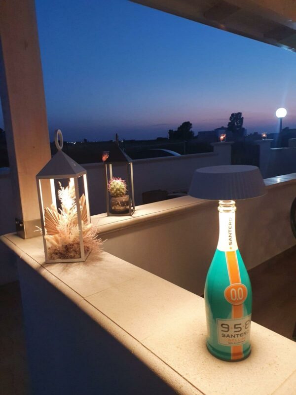 Lampada da tavolo per esterni Relax - immagine 7