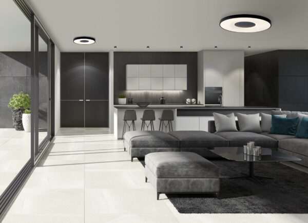 Plafoniera LED tonda Coin - immagine 6