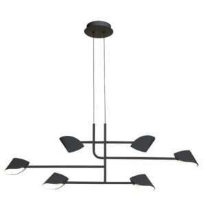 Sospensione LED 45W Capuccina