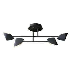 Plafoniera LED 30W Capuccina