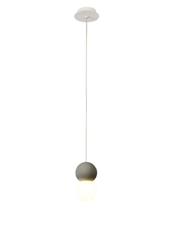 Sospensione 1 luce sfere Galaxia - immagine 2
