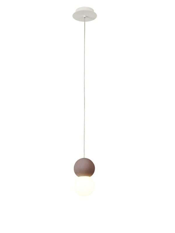 Sospensione 1 luce sfere Galaxia