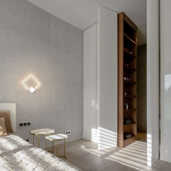 Applique quadrata Boutique - immagine 5