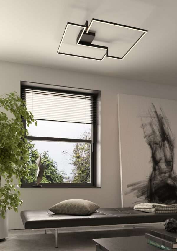Plafoniera led Boutique - immagine 5