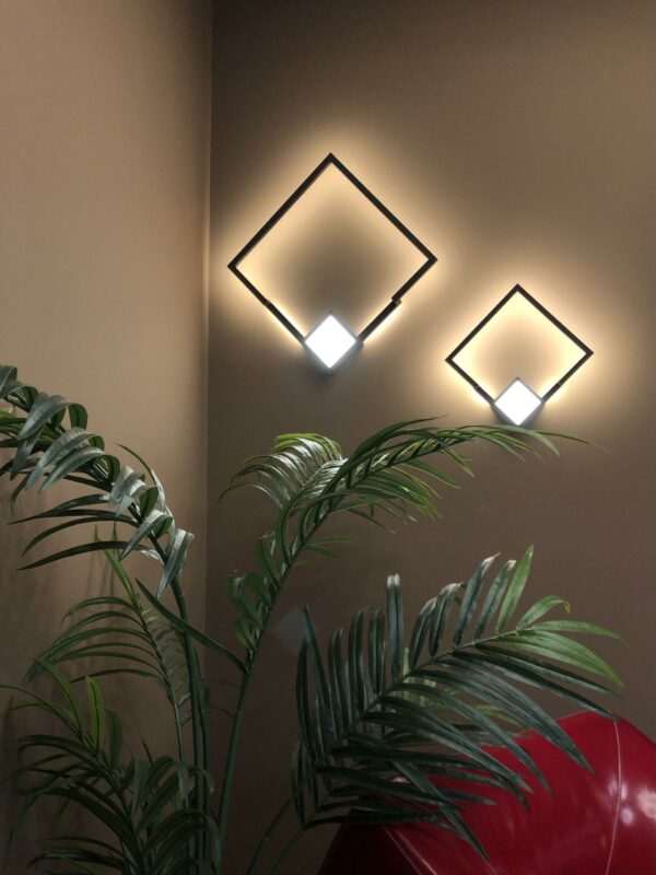 Applique quadrata Boutique - immagine 7