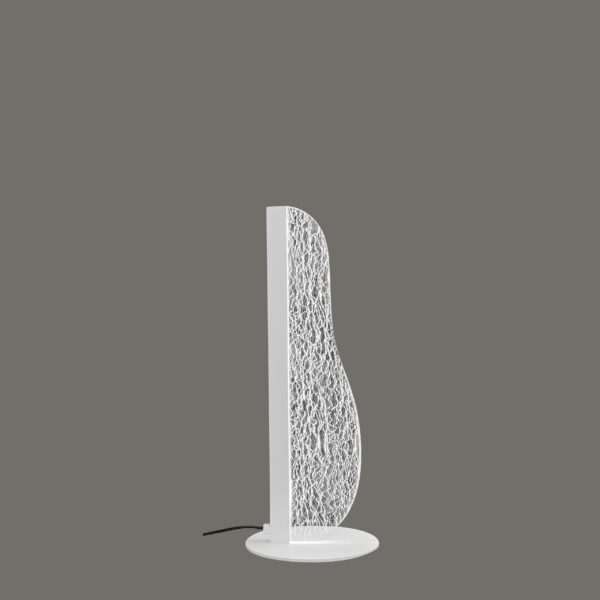 Lampada da tavolo Bianca LED - immagine 2