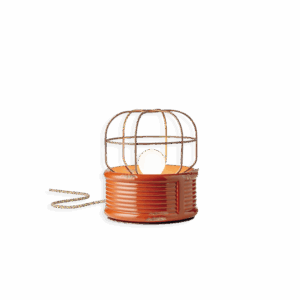 Lampada da tavolo Retro' Industrial