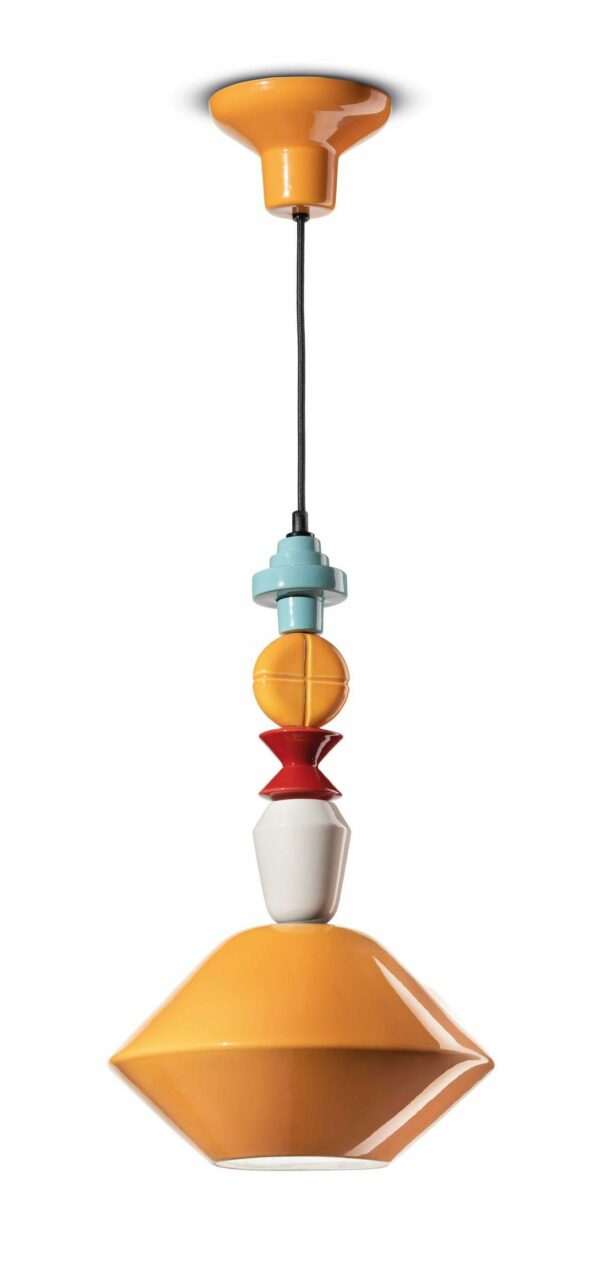 Sospensione ufo Deco' Lariat