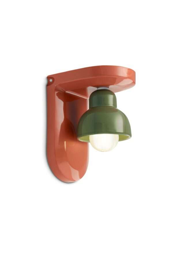 Applique 1 luce Berimbau - immagine 4