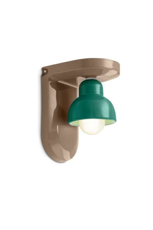 Applique 1 luce Berimbau - immagine 3