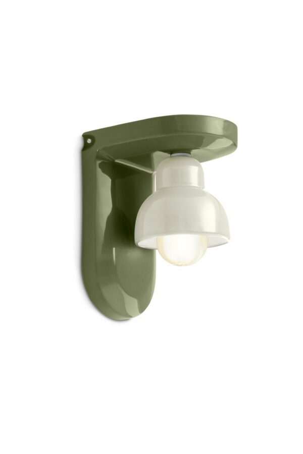 Applique 1 luce Berimbau