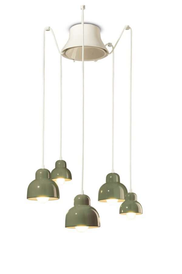 Sospensione regolabile Berimbau - immagine 7
