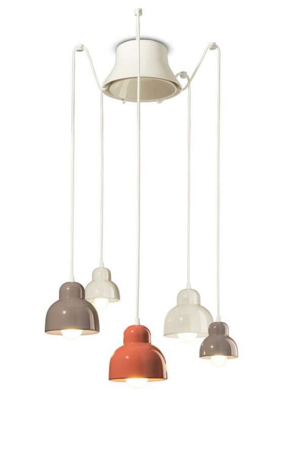 Sospensione regolabile Berimbau - immagine 9