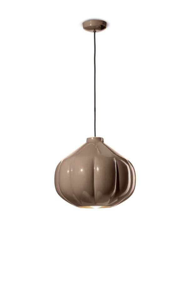Sospensione grande in ceramica Afoxe - immagine 2