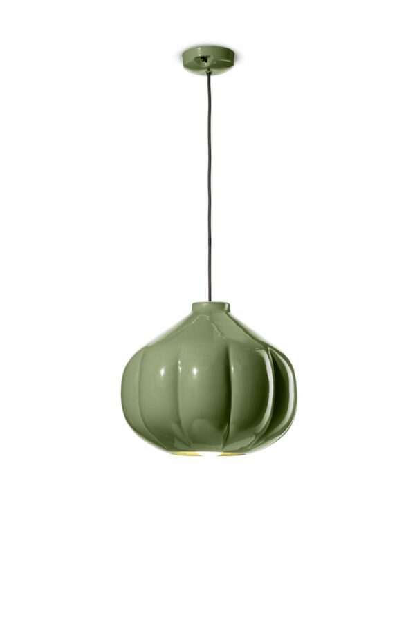 Sospensione grande in ceramica Afoxe