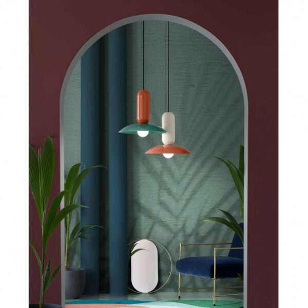 Sospensione cilindrica Pau - immagine 5