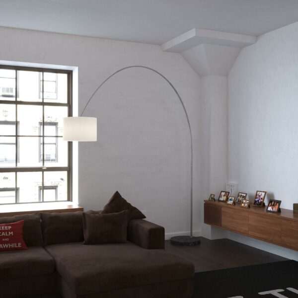 Piantana componibile -basamento cilindrico basso- Turning - immagine 10
