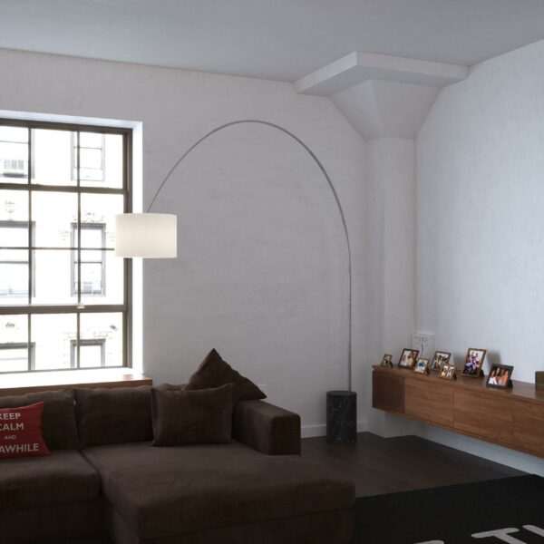 Piantana componibile -basamento cilindrico alto- Turning - immagine 10