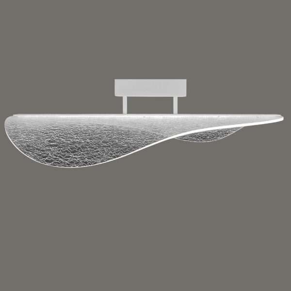 Plafoniera LED Bianca