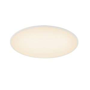 Plafoniera LED Slim - Diametro cm. 46, Calda (3000K)