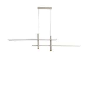 Sospensione con due aste Esparta