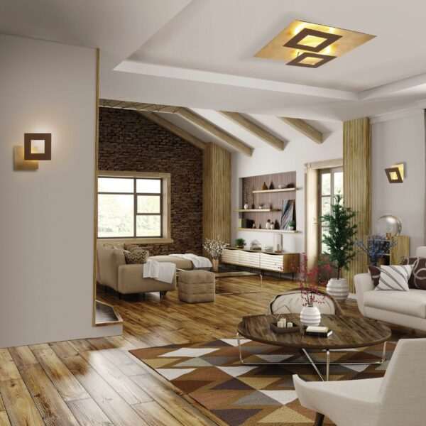 Plafoniera Dalia LED - immagine 6