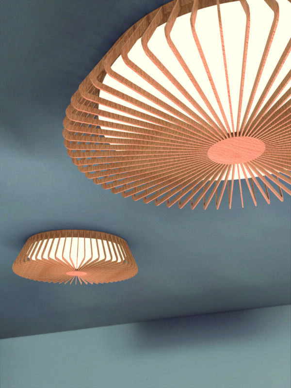 Plafoniera LED Himalaya - immagine 7