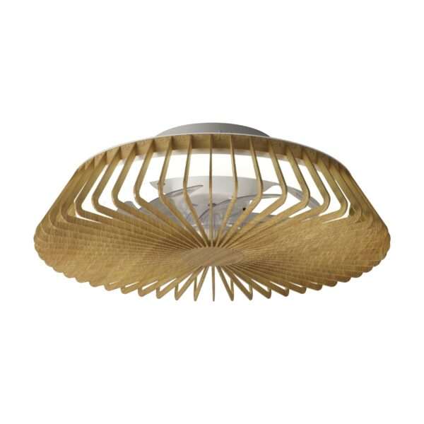 Plafoniera led con ventilatore Himalaya mini - immagine 3