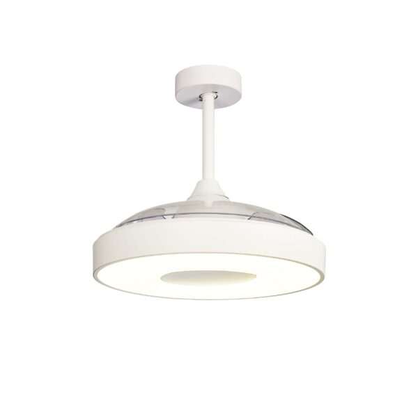 Plafoniera led con ventilatore Coin fan