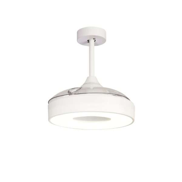 Plafoniera led con ventilatore Coin fan - immagine 7