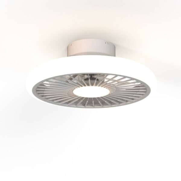 Plafoniera led con ventilatore Turbo