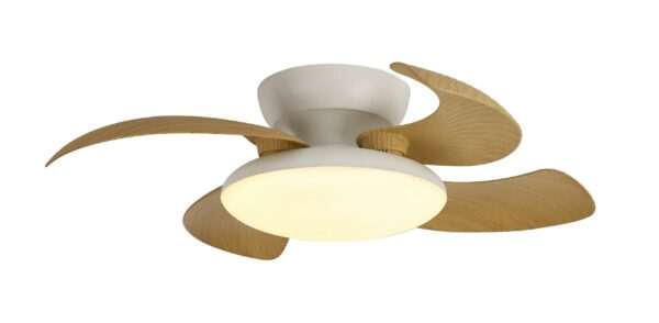 Plafoniera led con ventilatore ALOHA - immagine 3