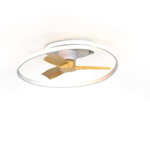 Plafoniera led con ventilatore Ocean