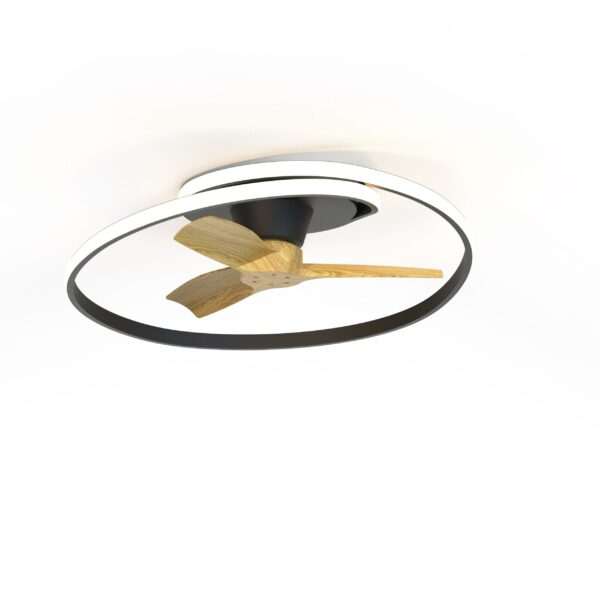 Plafoniera led con ventilatore Ocean - immagine 2