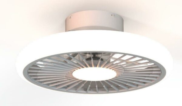 Plafoniera led con ventilatore Turbo - immagine 5