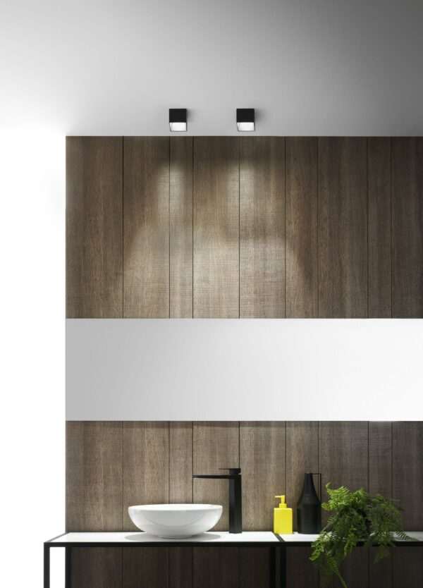 Faretto ad incasso quadrangolare Faye - immagine 3