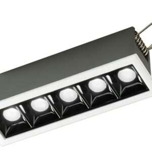 Faretto ad incasso Gea Led con più punti luce