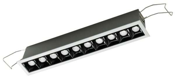 Faretto ad incasso Gea Led con più punti luce - immagine 2
