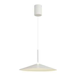 Sospensione Calice Led - diametro cm. 47,5, Bianco