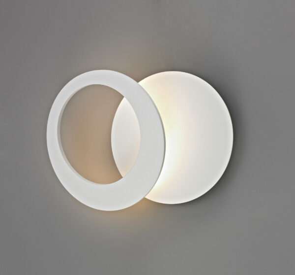 Applique circolare Toronto led