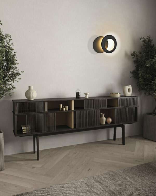 Applique circolare Toronto led - immagine 7