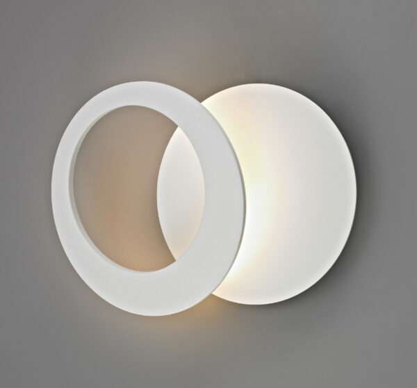 Applique circolare Toronto led - immagine 3