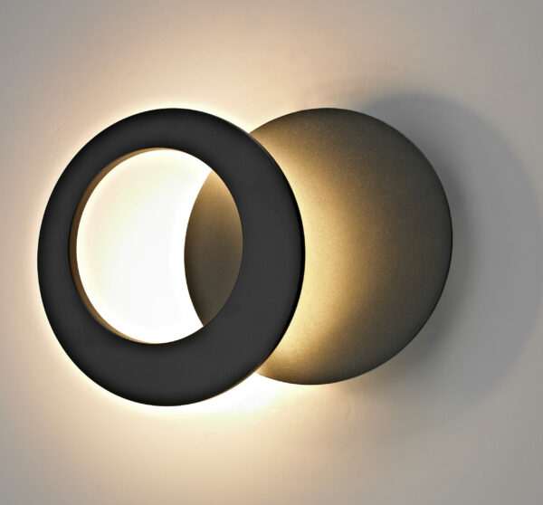 Applique circolare Toronto led - immagine 4