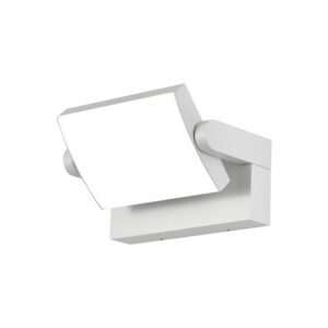 Applique per esterni con sensore di movimento COOPER IP54 - Bianco, no