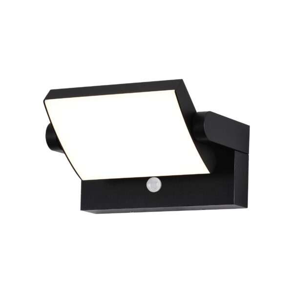 Applique per esterni con sensore di movimento Cooper IP54 - immagine 3