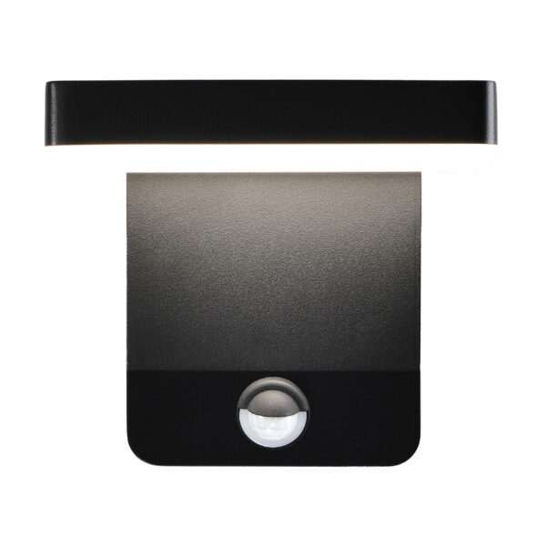 Applique per esterni lineare con sensore di movimento Cooper IP54 - immagine 3