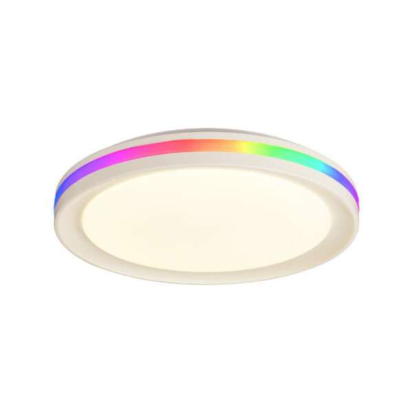 Plafoniera led Gamer RGB+W