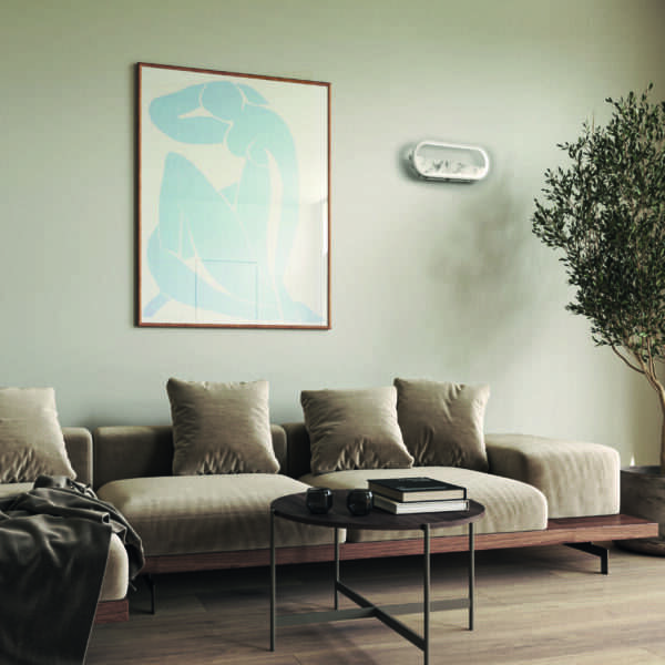 Applique rettangolare Marmol LED - immagine 2